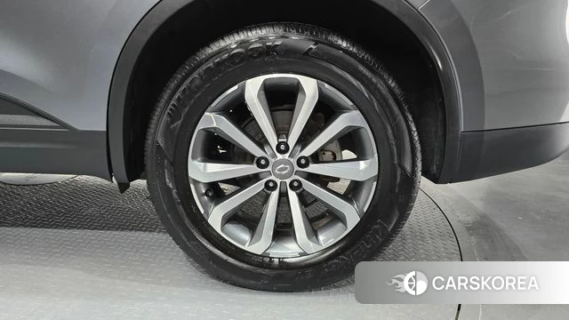 Renault Korea (Samsung) The New QM6 id 4506921 из Кореи 13