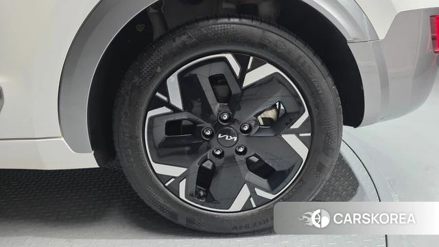 Kia Di All New Niro EV id 4893330 из Кореи 13
