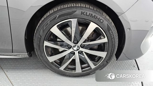 Peugeot 508 second Generation id 4477122 из Кореи 13