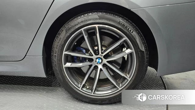 BMW 5 Series (G30) id 4715893 из Кореи 13