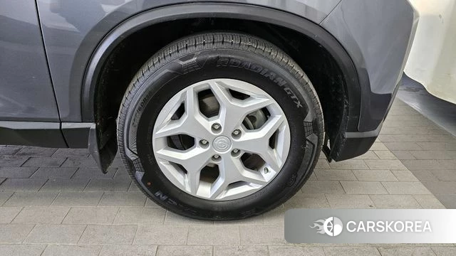 Ssangyong The New Rexton Sports Cannes id 4223977 из Кореи 13