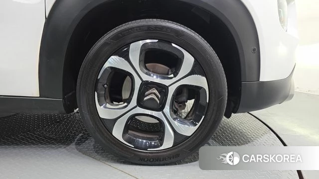 Citroen / DS C3 Aircross id 4713033 из Кореи 13