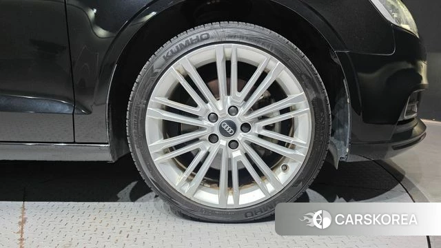 Audi New A3 id 4873463 из Кореи 13