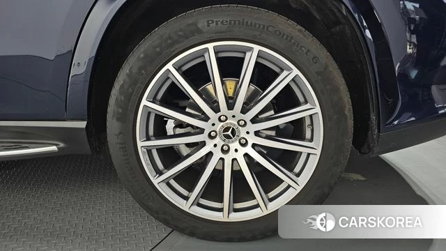 Mercedes-Benz GLS - Class X167 id 4338093 из Кореи 13