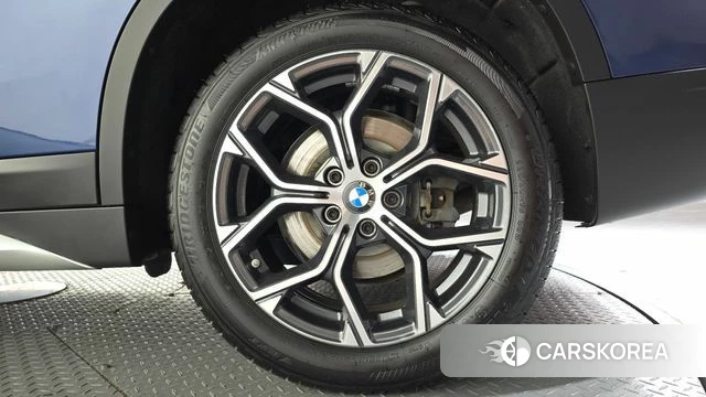 BMW X1 (F48) id 4625473 из Кореи 13