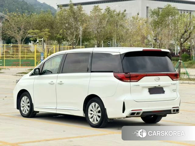 GAC Trumpchi Trumpchi M8 id 3857956 из Китая 13