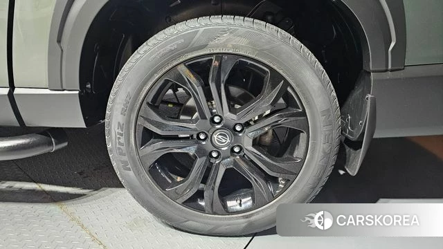 Ssangyong The New Rexton Sports Cannes id 4355660 из Кореи 13