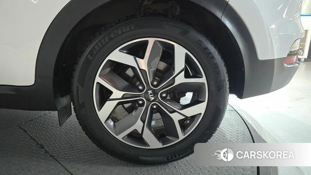 Kia Sportage The Bold id 4543109 из Кореи 13