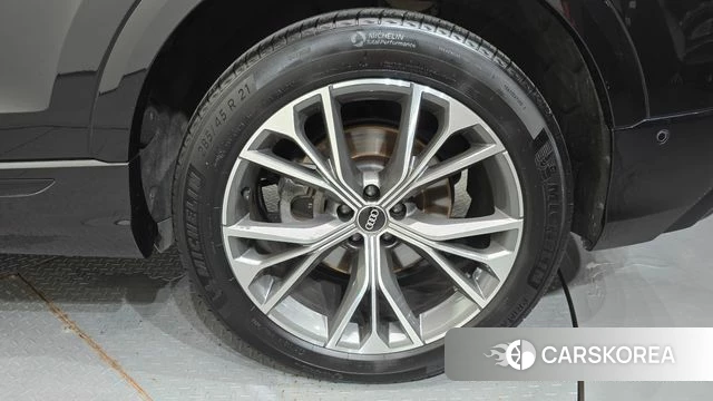 Audi Q8 (4M) id 4624754 из Кореи 13