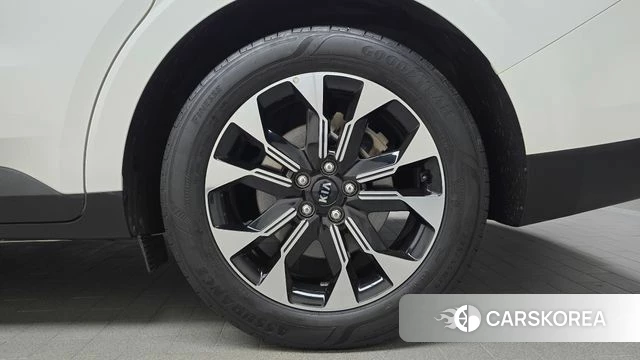 Kia Carnival 4th generation id 4556581 из Кореи 13