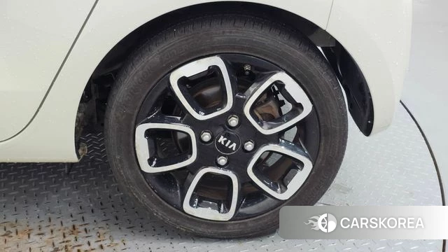 Kia The New Ray id 4741563 из Кореи 13