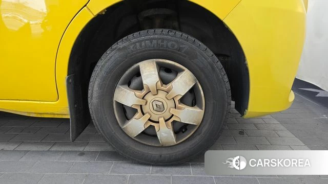 Renault Korea (Samsung) Master id 4586450 из Кореи 13