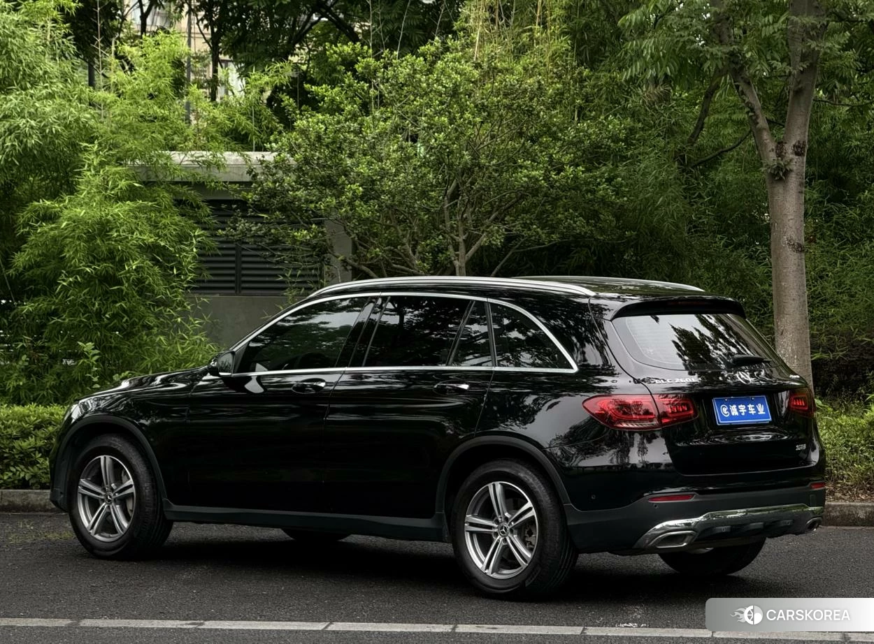 Mercedes-Benz GLC id 4453995 из Китая 13