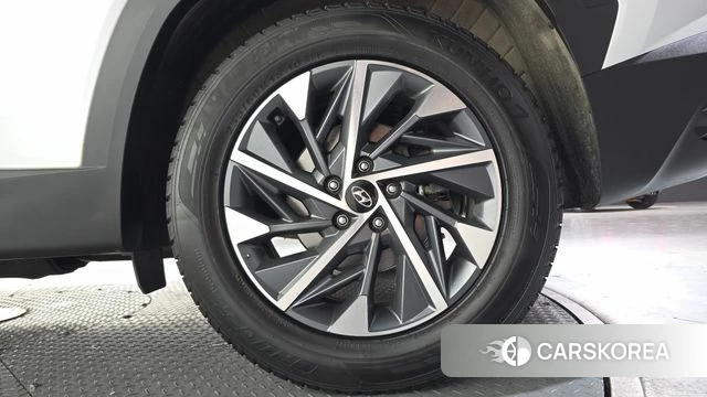 Hyundai Tucson (NX4) id 4591919 из Кореи 13