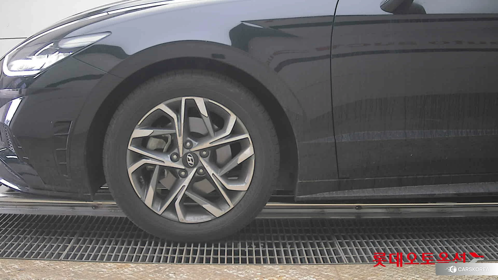 Hyundai Sonata id 3869372 из Кореи 13