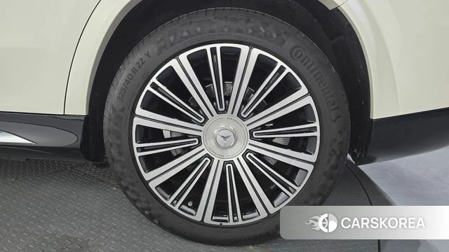 Mercedes-Benz GLS - Class X167 id 4635917 из Кореи 12