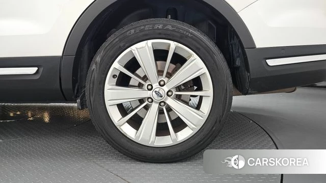 Ford Explorer id 4520524 из Кореи 13
