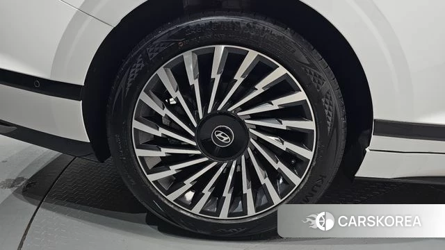 Hyundai Grandeur (GN7) id 4308278 из Кореи 13
