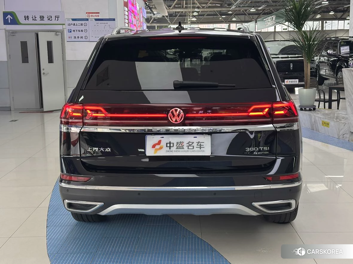 Volkswagen Tourang id 4479836 из Китая 13