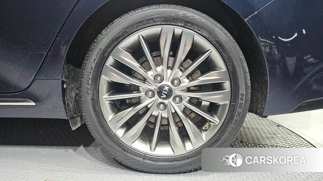 Kia The New K5 2nd generation id 4755484 из Кореи 13