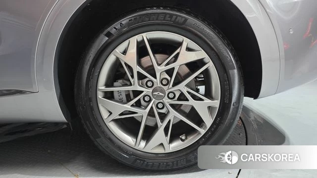 Genesis GV70 id 4635791 из Кореи 13