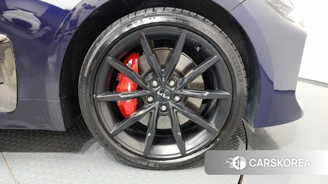 Kia Stinger Meister id 4899270 из Кореи 13