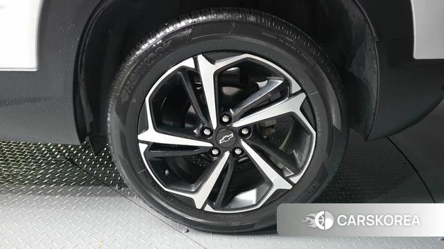 Chevrolet (GM Daewoo) Trailblazer id 4613388 из Кореи 13