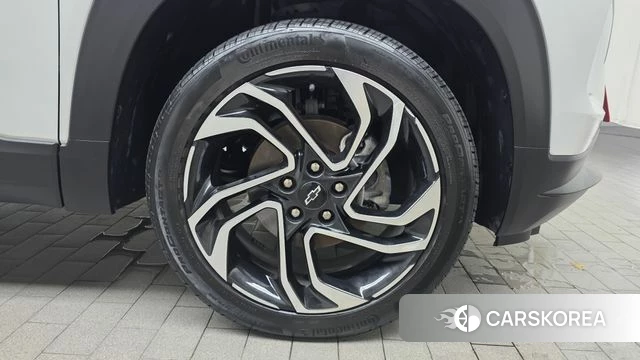 Chevrolet (GM Daewoo) The New Trail Blazer id 4635572 из Кореи 13