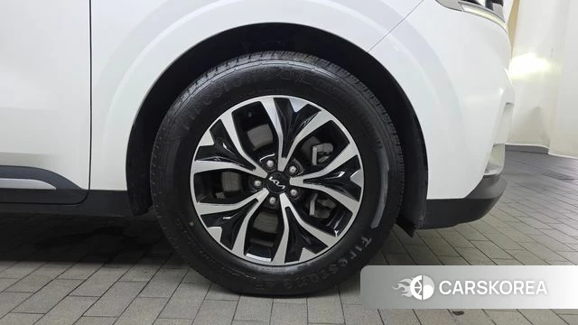 Kia Carnival 4th generation id 4506230 из Кореи 13
