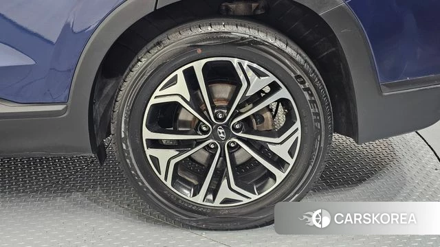 Hyundai Santa Fe TM id 4582106 из Кореи 13