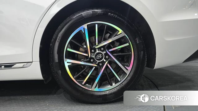 Hyundai The New Grandeur IG id 4416533 из Кореи 13