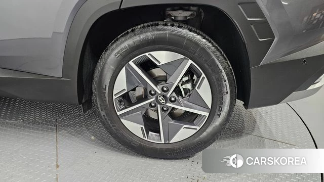 Hyundai The New Tucson Hybrid (NX4) id 4934858 из Кореи 13