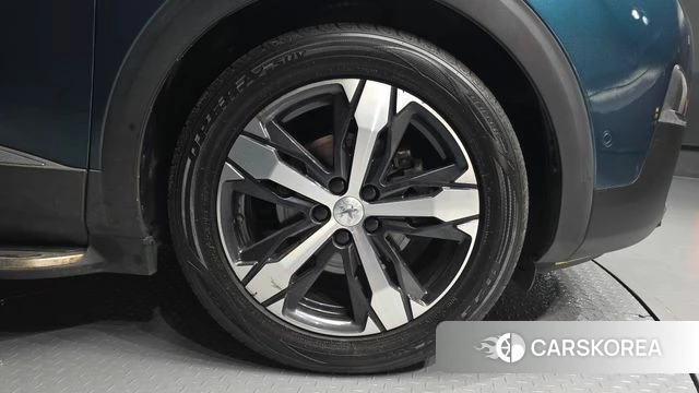 Peugeot 5008 second generation id 4397767 из Кореи 13