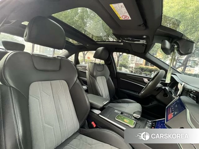 Audi A6L id 4259446 из Китая 13