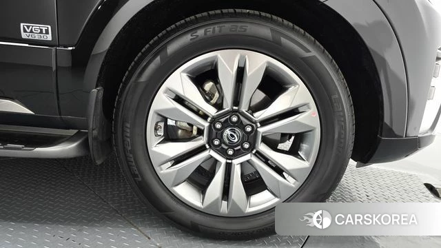 Kia Mohave Master id 4410723 из Кореи 13