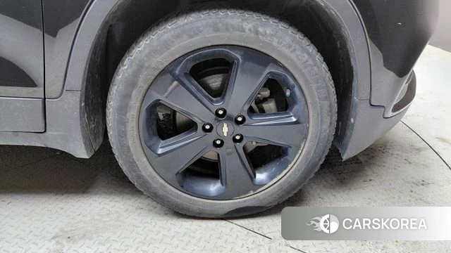 Chevrolet (GM Daewoo) The New Trax id 4574111 из Кореи 13