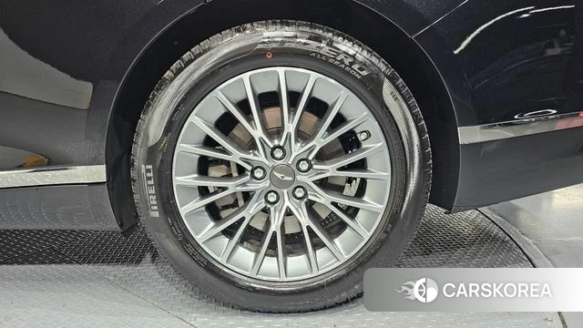 Genesis G80 (RG3) id 4302480 из Кореи 13