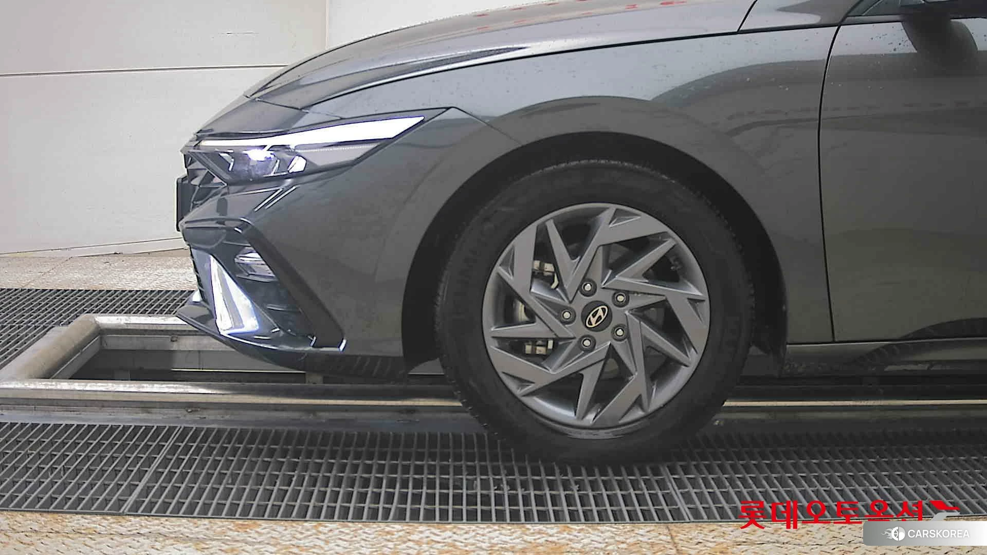 Hyundai Avante id 4902570 из Кореи 13