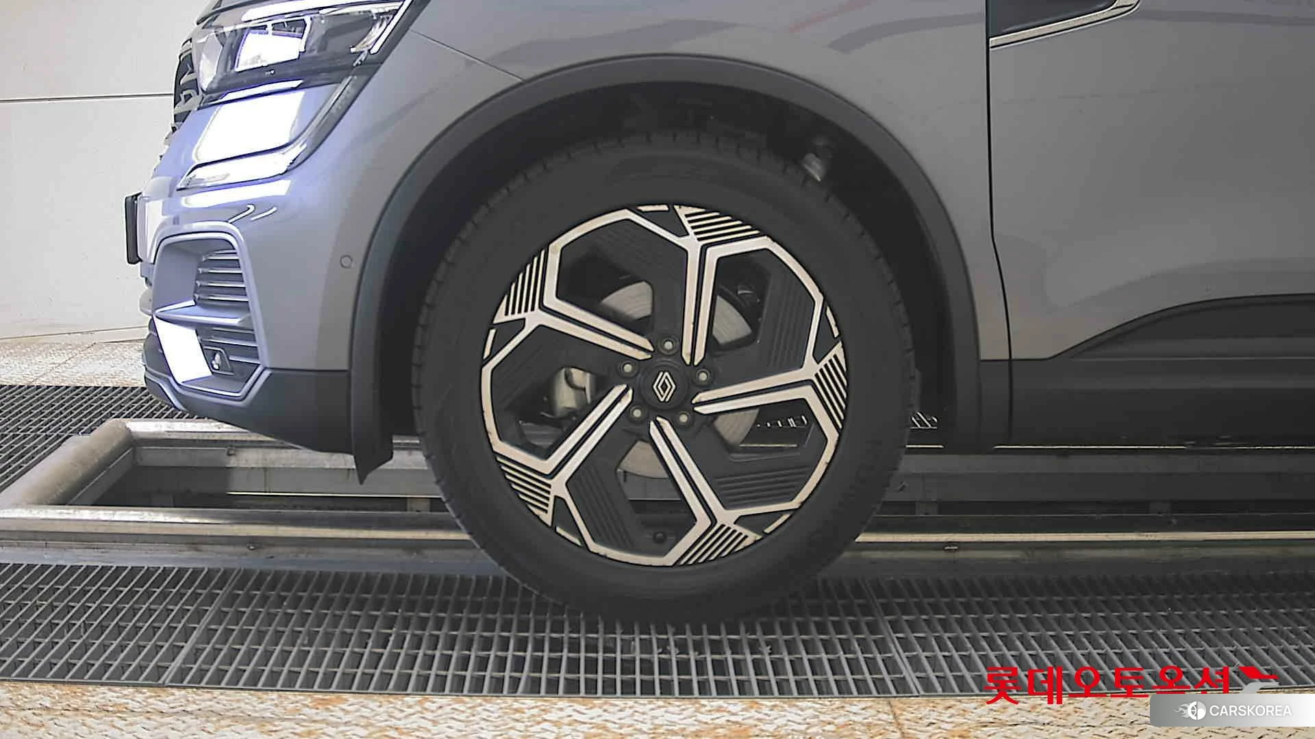 Renault Korea (Samsung) QM6 id 4902614 из Кореи 13