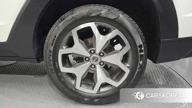 Ssangyong Torres id 4608541 из Кореи 13