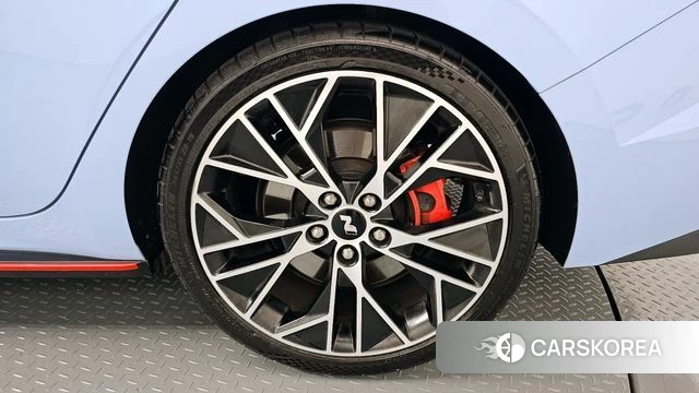 Hyundai Avante (CN7) id 4337359 из Кореи 13