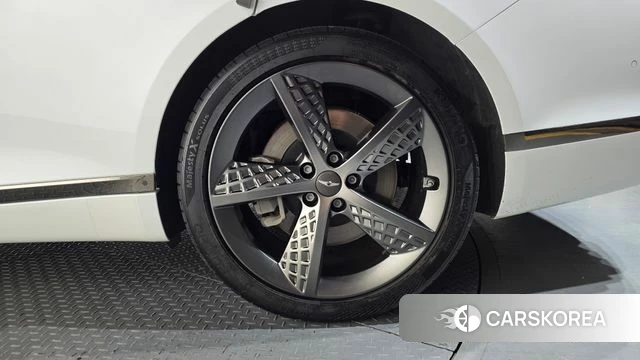 Genesis G80 (RG3) id 4758824 из Кореи 13