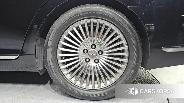 Genesis G90 id 4754412 из Кореи 13