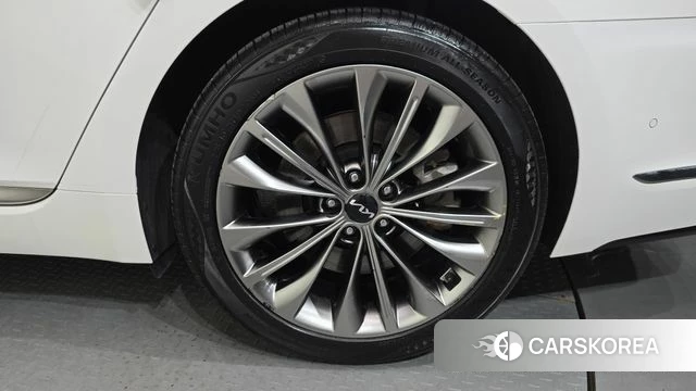 Kia The New K9 2nd generation id 4585337 из Кореи 13