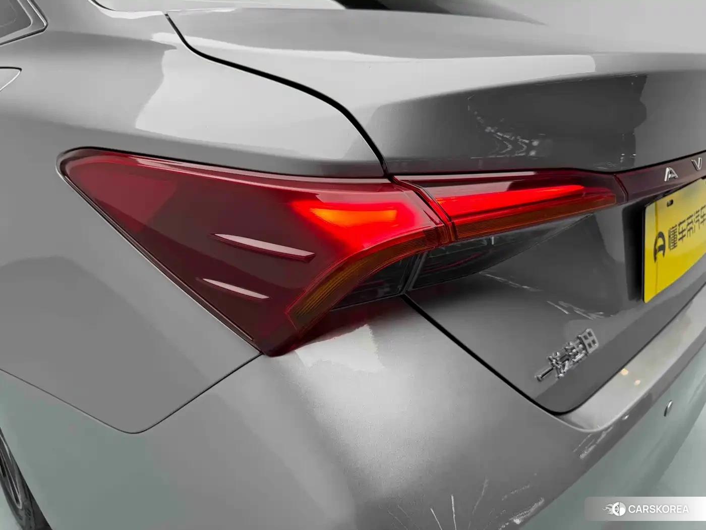 Toyota Avalon id 4576432 из Китая 13