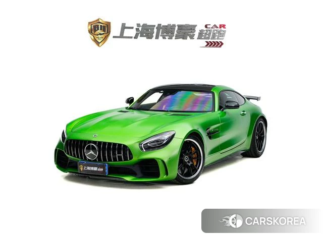 Mercedes-Benz AMG GT id 4240617 из Китая 13