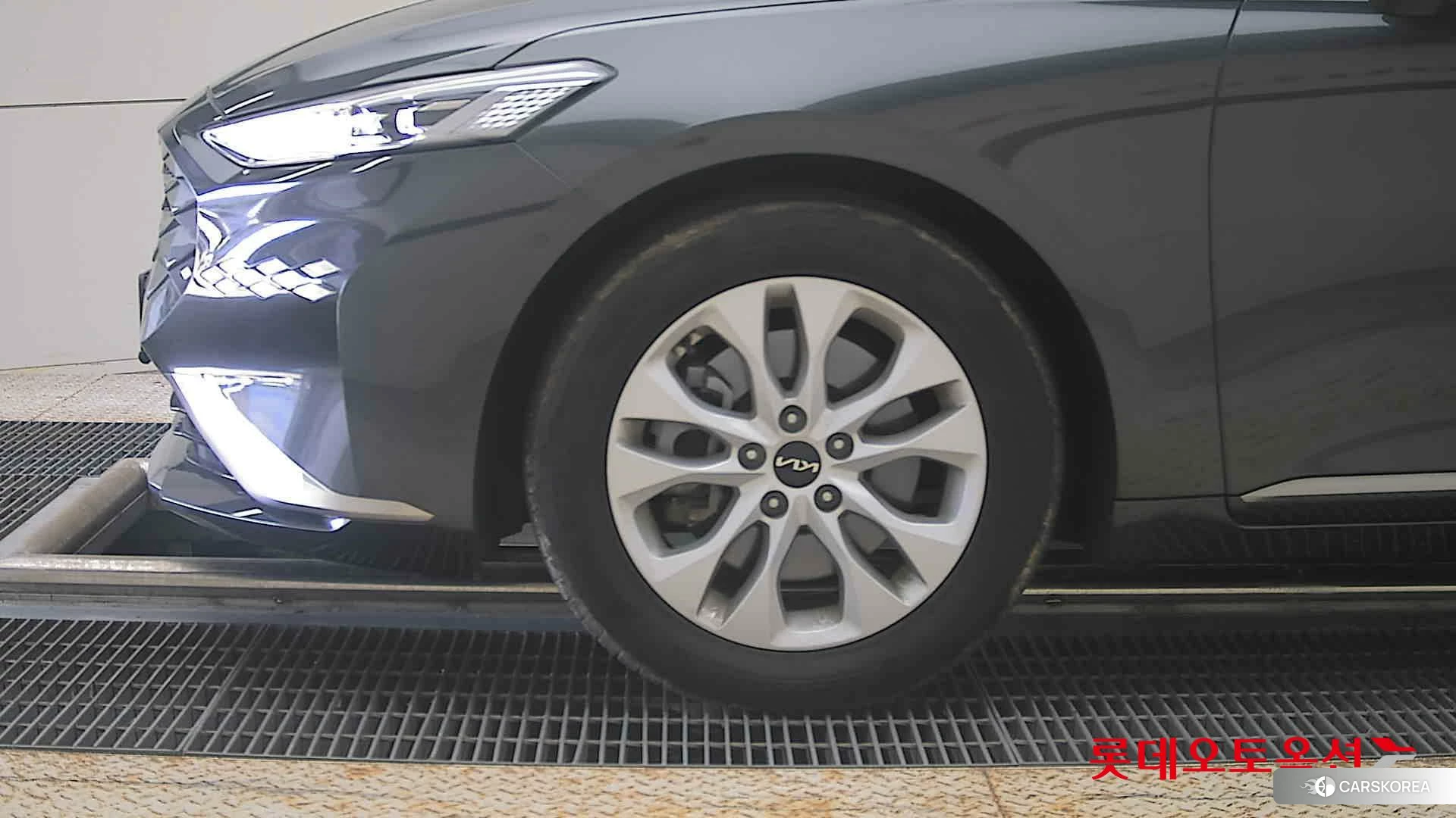 Kia K8 id 4902343 из Кореи 13