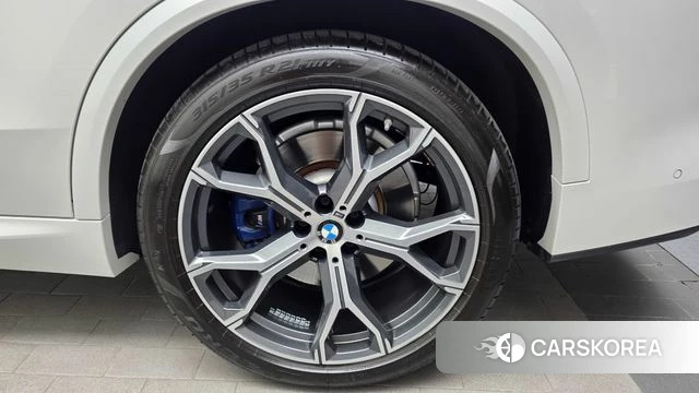 BMW X5 (G05) id 4476522 из Кореи 13
