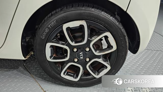 Kia The New Ray id 4620212 из Кореи 13