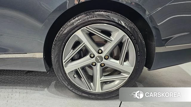 Genesis G80 (RG3) id 4308668 из Кореи 13